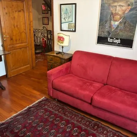 Casa Dell'upupa דירה