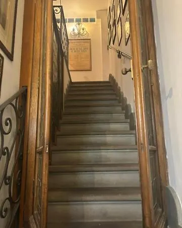 דירה Casa Dell'upupa רומא